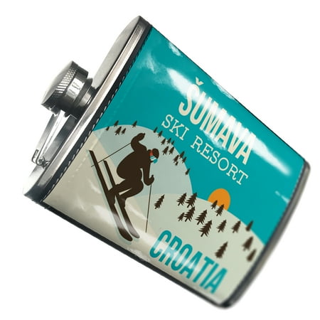 

NEONBLOND Flask umava Ski Resort - Croatia Ski Resort