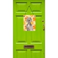 thumbnail image 2 of Fall Leaves Weimaraner Wall or Door Hanging Prints, 2 of 2