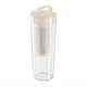 thumbnail image 1 of Hervidores de Vidrio de 1100 Ml para Café Frío, Té de Frutas y Bebidas Frías. Sellados y Aptos para Refrigerador A, 1 of 5