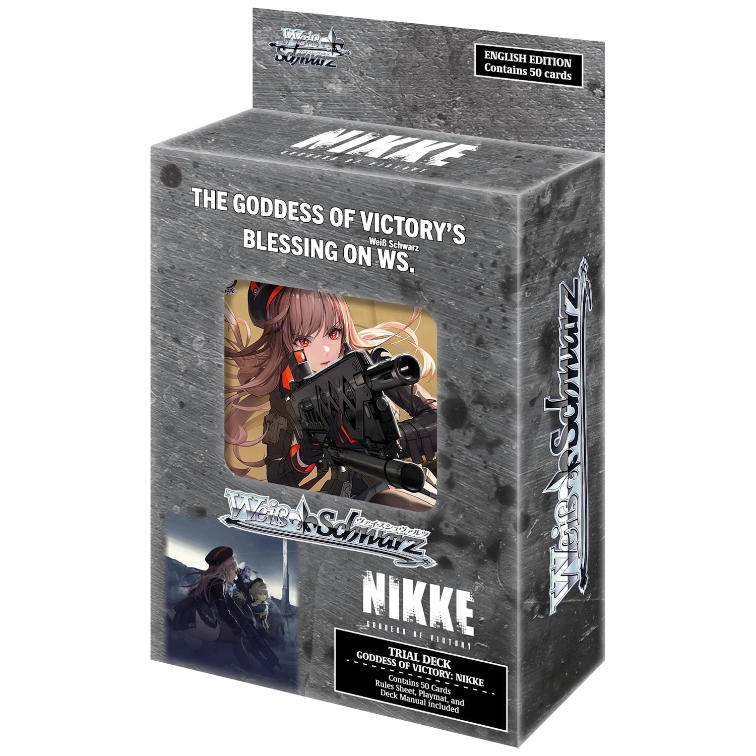 Weiss Schwarz Trading Card Game Lycoris Recoil Booster Box
