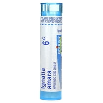 Boiron Ignatia Amara 6C Homeopathic Single Medicine For Stress & Sleep 1 Tube Pellet