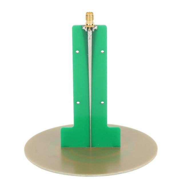 0.8‑8.5GHz Ultrawideband Circular Polarization Antenna 3‑6dBi Isometric Helical Spiral Antenna Left Circularly Polarized