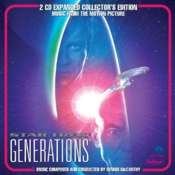 Star Trek: Generations (Expanded Collector's Edition) Soundtrack