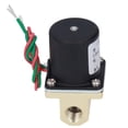 thumbnail image 2 of Válvula solenoide de la máquina de soldadura, válvula solenoide válvula solenoide de precisión de latón válvula solenoide eléctrica probada profesionalmente NikouMX herramienta, 2 of 8