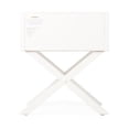 thumbnail image 3 of Beaumont Lane Table d'Appoint Métropolitaine en Blanc, 3 of 9