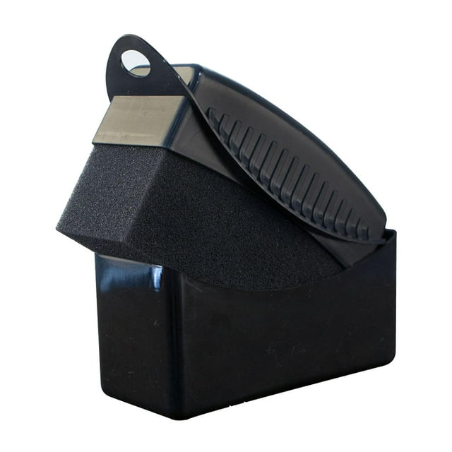 Kit Completo para El Cuidado de Neumáticos , Negro