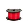thumbnail image 2 of WirthCo Primary Wire 81020 1 Conductor; Multi-Strand; 14 AWG; Red; 100 Foot Spool; Cross-Linked Polyethylene Insulation/Copper Conductor, 2 of 3