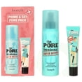 thumbnail image 2 of Pore Primer & Setting Spray Benefit Prime & Set, juego de 2 piezas, 2 of 3