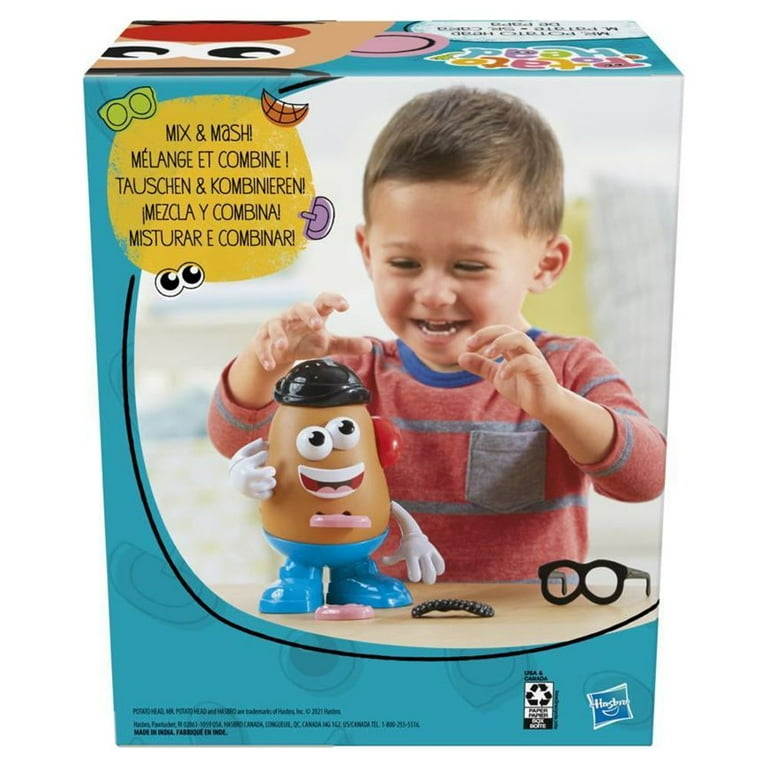 Mr potato head age 2025