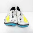 thumbnail image 3 of Hoka One One Mens Racket LD 1013929 BCYN White Running Cleats Shoes Size 9, 3 of 6
