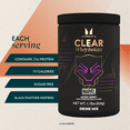thumbnail image 4 of Myprotein Clear Whey Isolate Marvel Black Panther Mixed Berry 1.1 lbs, 20 Servings, 4 of 8