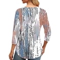 thumbnail image 5 of My Orders Cute Summer Tops for Women, Womens Funny T Shirts Cotton Athletic Tops Women Pullover Sexy Summer Crop Tops for Women My Orders Placed Recently By Me My Account, 5 of 5
