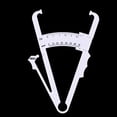 thumbnail image 2 of Medidor de Grasa Corporal Calibrador Accesorio de Fitness Ejercicio Gimnasio de Medición de 0 a 70 mm Cola Calibrador del probador del cuerpo, 2 of 7