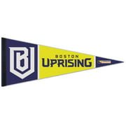 Boston Uprising WinCraft 12" x 30" Premium Pennant