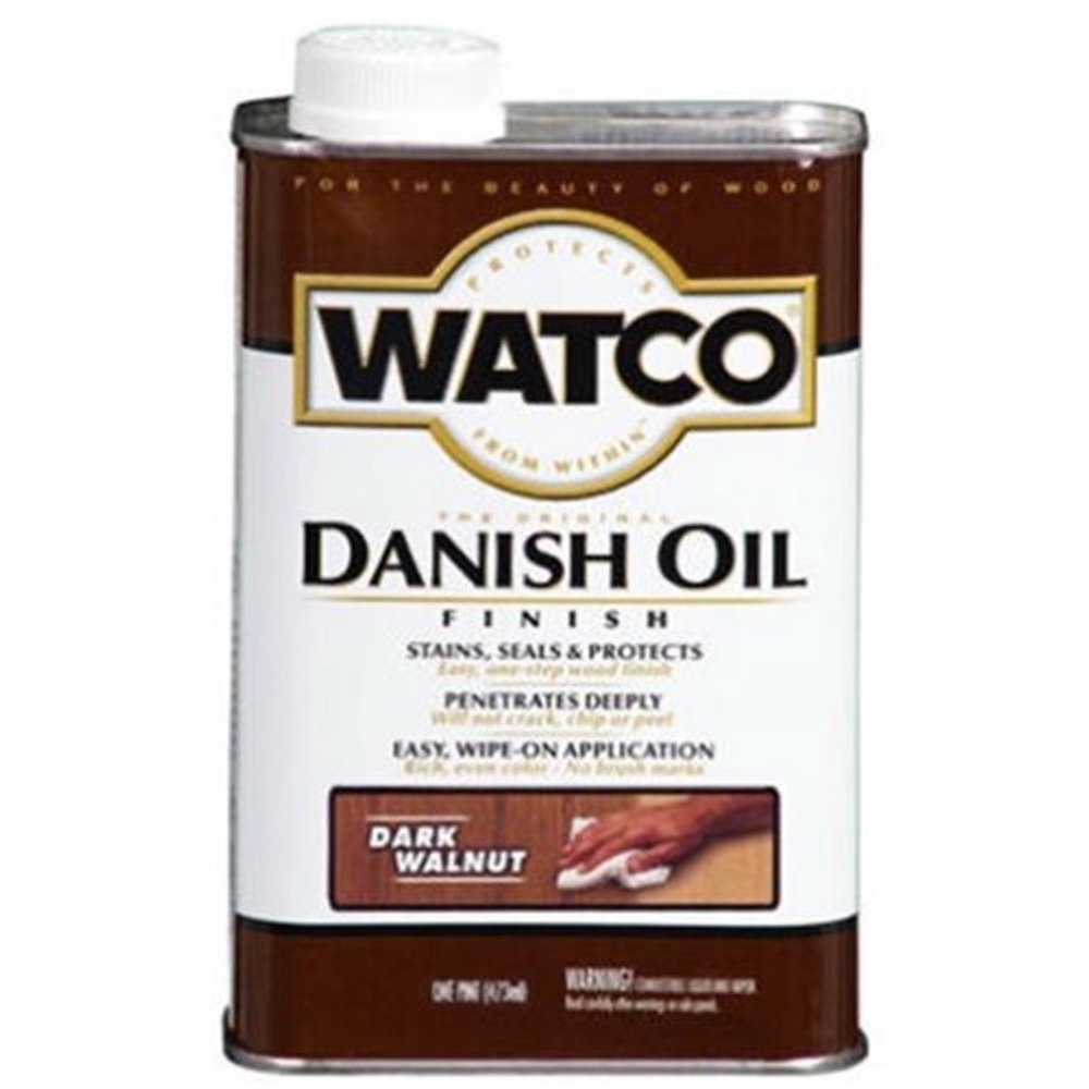 Watco Danish Oil Finish Pint