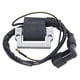 thumbnail image 2 of Bobina De Encendido De 12 V, Bobina De Encendido De Motosierra Fácil De Instalar Alto Rendimiento Ajuste Perfecto Acero ABS Para XL185, 2 of 7