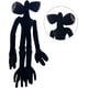 thumbnail image 4 of Siren Head Cartoon Dog Plush Doll - Monster Light Head Soft Stuffed Doll Toy Soft Plush, 4 of 5