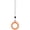 orange, variant on Dual-side Magnetic Mobile Phone Hanging Rope Mobile Phone Portable Rope Travel for Lost Phone