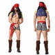 thumbnail image 4 of Edición Limitada De Adultos De Los Hombres Del Caribe Pirata Disfraz Para Halloween Cosplay Party, 4 of 4