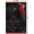 thumbnail image 3 of Tiger Woods - Always Get Better Wall Poster with Push Pins, 22.375" x 34", 3 of 5