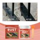 thumbnail image 4 of Rust Is Instantly Converted To Form A Polymer Protective Layer It Seals Wet And Avoids Continued Oxidation Of The Metal., 4 of 9