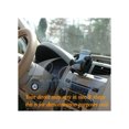 thumbnail image 4 of Gomadic Air Vent Clip Based Cradle Holder Car / Auto Mount suitable for the Blackberry 9900 9930 - Lifetime Warranty, 4 of 4