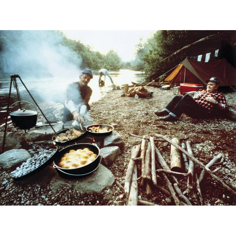 Used Lodge Camp Tripod 43 1/2  – cssportinggoods