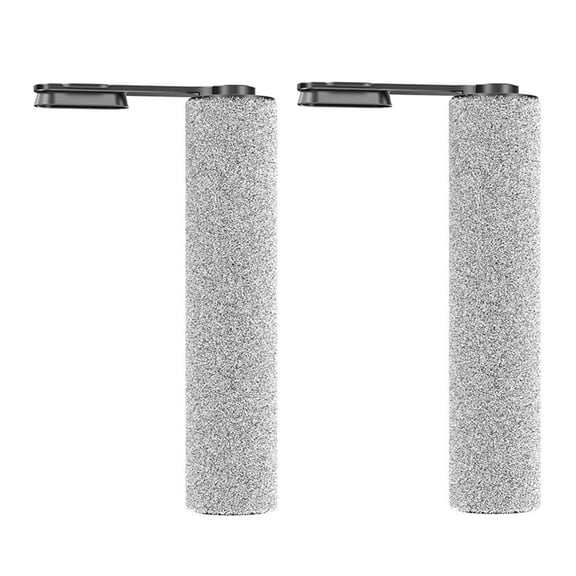 Roller Brush Compatible with Tineco Floor One S7 Pro S6 Cordless Vacuum Cleaner, 2 Piece