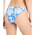 thumbnail image 3 of Juniors' Roxy Love Printed Bikini Bottoms Regatta Surf M, 3 of 4