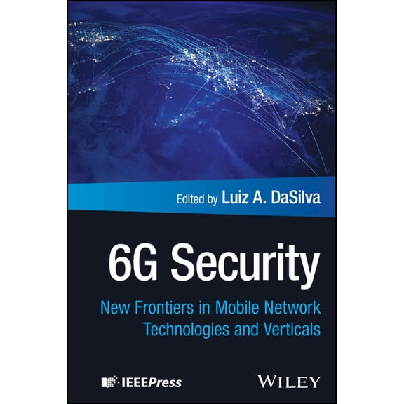 6G Security, (Hardcover)