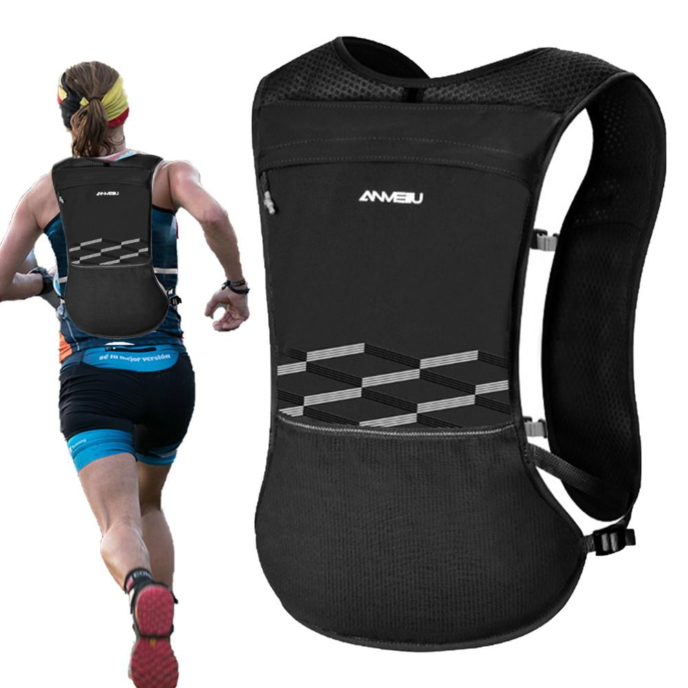 Ibaste Hydration Running Backpack 5L Hydration Pack / Running Vest