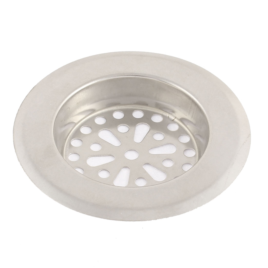 Bathroom Basin Mesh Strainer Drainer Drain Net Cover Filter Hair