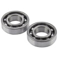 thumbnail image 1 of NITRIP Accesorios para motosierras de rodamientos kit de aceite para rodamientos de anillos de pistón de 37 mm apto para 017 MS170 ANGGREK Otros, 1 of 8