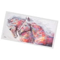 thumbnail image 2 of Arte de Moderna Pintura Al Pintura Mural Foto Sin Hogar Decoración Macarena Pintura al óleo de la pared, 2 of 8