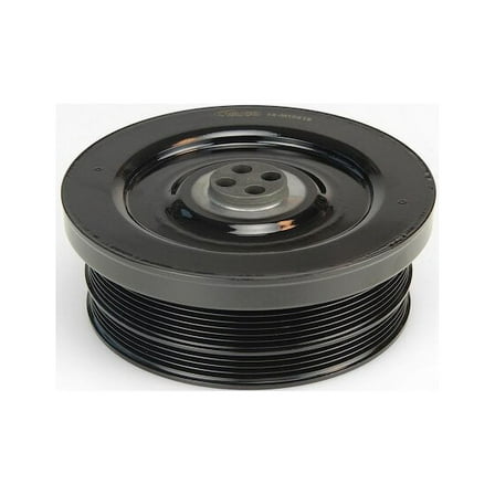Crankshaft Pulley - Compatible with 2009 - 2013 BMW X5 xDrive35d 3.0L 6-Cylinder M57T2D30 2010 2011 2012