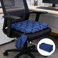 thumbnail image 5 of Portable Inflatable Seat Cushion For Outdoor Camping Hiking Picnic Beach And Stadium Events, 5 of 5
