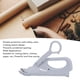 thumbnail image 4 of Tijeras Eléctricas, Tijeras Automáticas Con Ergonómico, Seguras, Portátiles E Inalámbricas, Para Cortar Papel, 4 of 7
