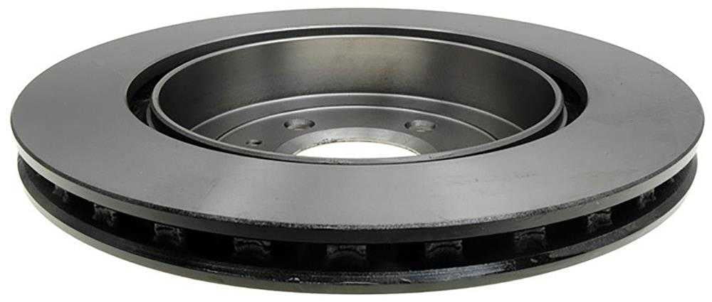 ACDelco 18A2310AC Coated Disc Brake Rotor