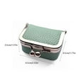 thumbnail image 2 of Genuines Leather Mini Jewelry Box, 2 of 2