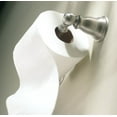 thumbnail image 4 of Moen YB5408BN Kingsley Pivoting Toilet Paper Holder, Brushed Nickel, 4 of 7