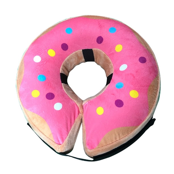 El comportamiento tranquilo de la pata es compatible con el collar inflable protector para mascotas MFZFUKR CPB-US-XAH20-4