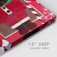 thumbnail image 3 of Cozy Cocoa Christmas Collection B- Gallery Wrapped Canvas, 3 of 9