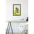 thumbnail image 6 of Rick And Morty - Butter Bot Wall Poster, 14.725" x 22.375", Framed, 6 of 6