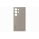 thumbnail image 4 of Funda para Samsung Galaxy S24 Ultra Official Standing Grip, color marrón, 4 of 5