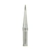 Weller Soldering Tip, .031", Long Conical, 700 Deg., PT