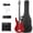 Red, variant on Ktaxon 44in 5 String Bass Guitar Kit, S-S Pickups, with 20W Amp & Full Accessories, Blue Gloss