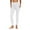 White, variant on Leggings with Pockets for Women Soft High Waisted Workout Yoga Pants Leggings for Women High Waisted Yoga Pants with Deep Side Pockets Workout Leggings Full Length Stretch Yoga Pants