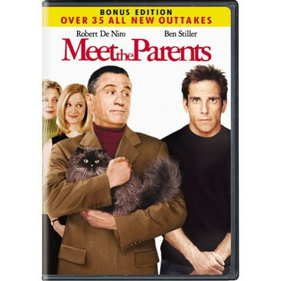 Meet The Parents Bonus Edition (Disc 2)
