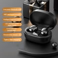 thumbnail image 3 of Deals Truly Wireless in-Ear Bluetooth Earbud Headphones with up to 22-Hour Battery, Multipoint-Connection, Mic and IPX4 Water Resistance, 3 of 8