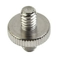 thumbnail image 3 of Male to Male Threaded Screw Adapter for Camera Tripod Stand Camera Accessories, 3 of 15